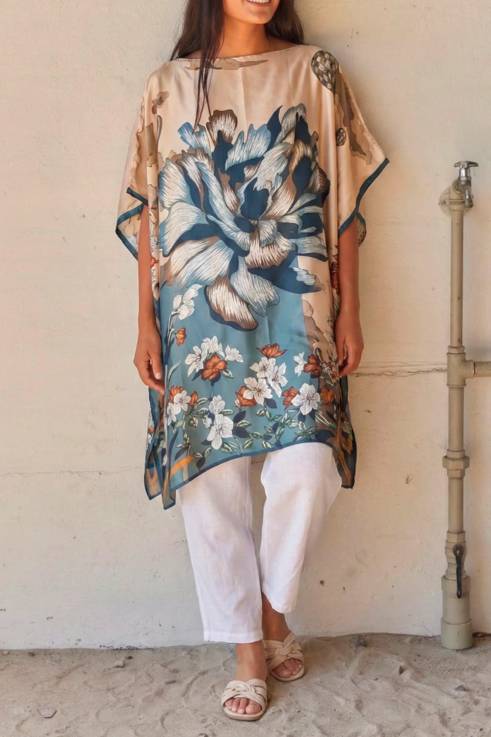 Nihonga Flower | Kjole fra Atelier C