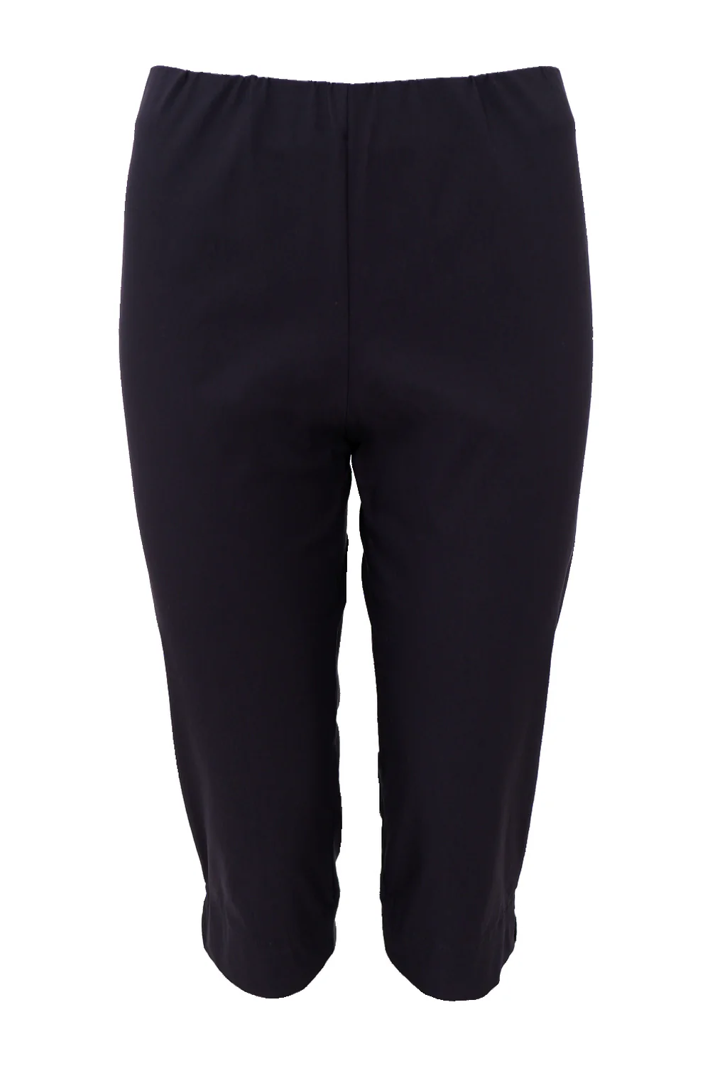 Beate Capri Pant | Black | Bukser fra Black Colour - Image 3