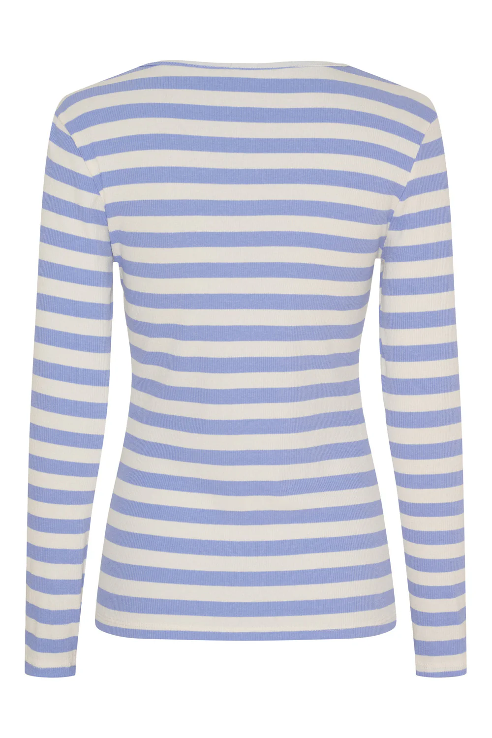 Begonia LS Tee | Celeste | Bluse fra Marta du Chateau - Image 3