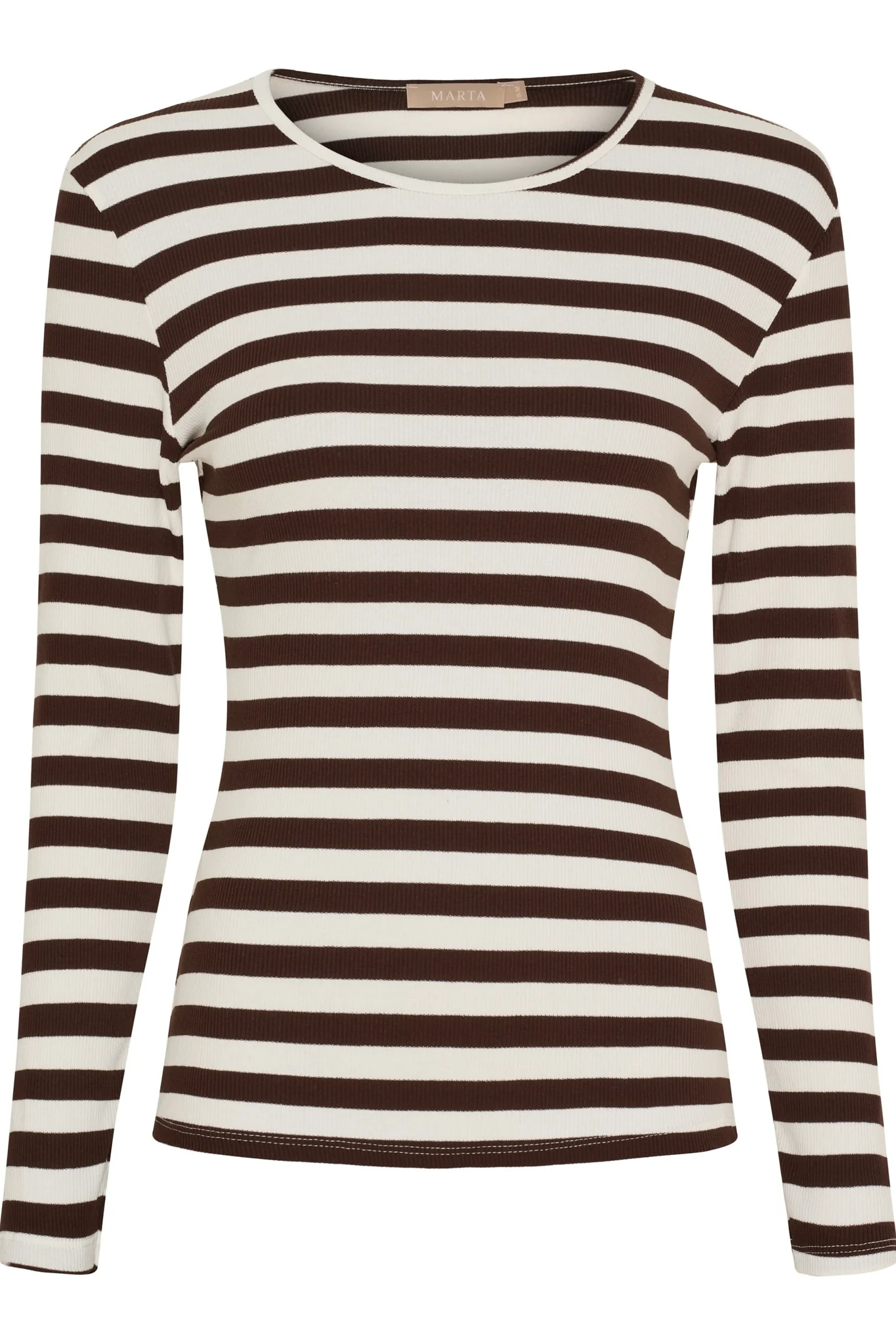 Begonia LS Tee | Moro | Bluse fra Marta du Chateau