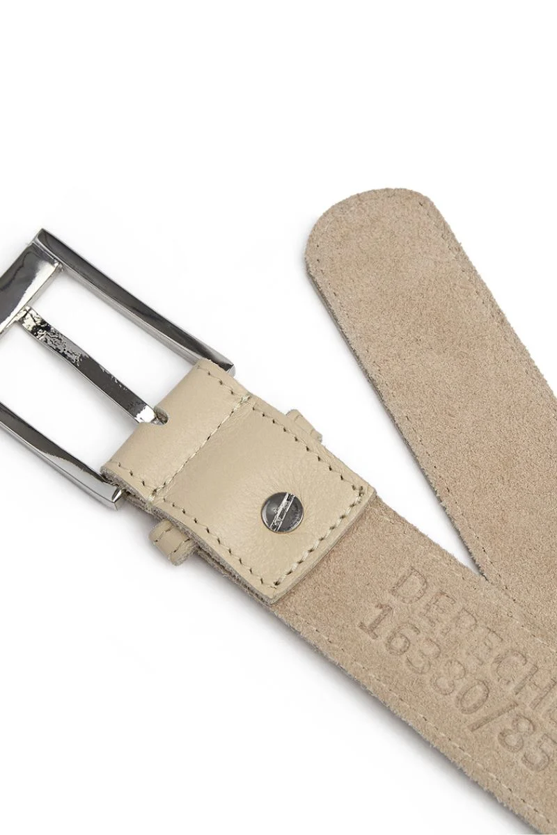 Belt 16380 | Creme | Bælte fra Depeche - Image 3