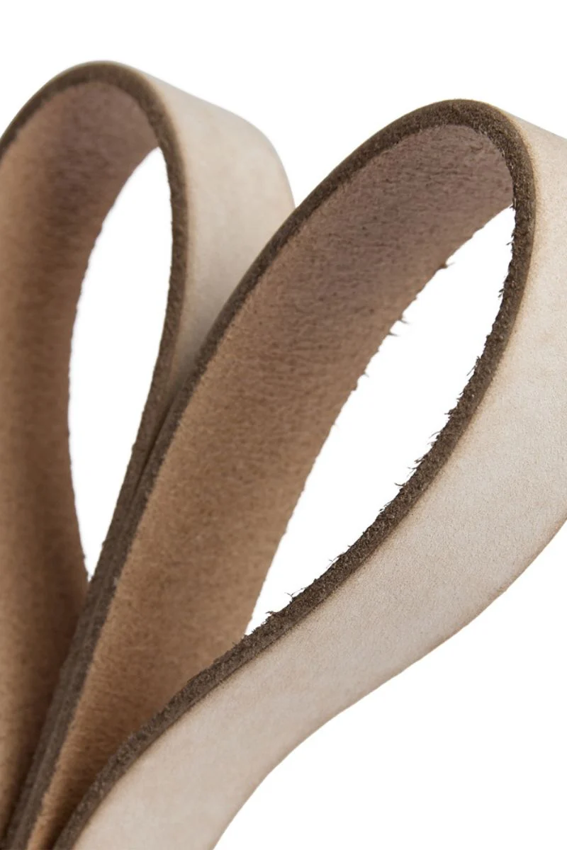 Belt 15492 | Sand | Bælte fra Depeche - Image 3