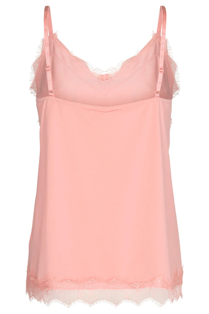 Bicco ST | Pale Mauve | Blonde top fra Freequent - Image 3