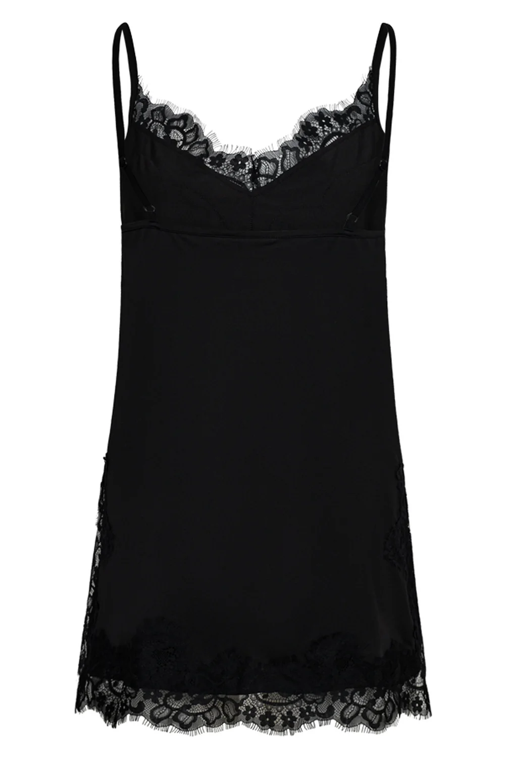 Bicco Long Top 212517 | Black