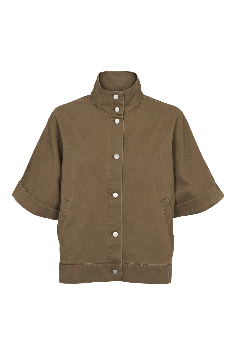 Billie Jacket | Army - Image 4
