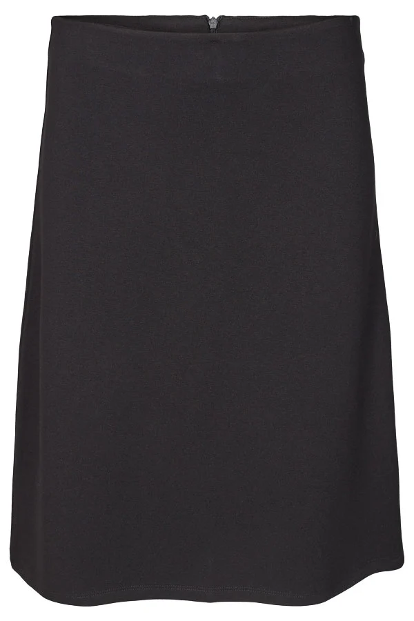 Billy skirt | Sort | Nederdel fra Freequent