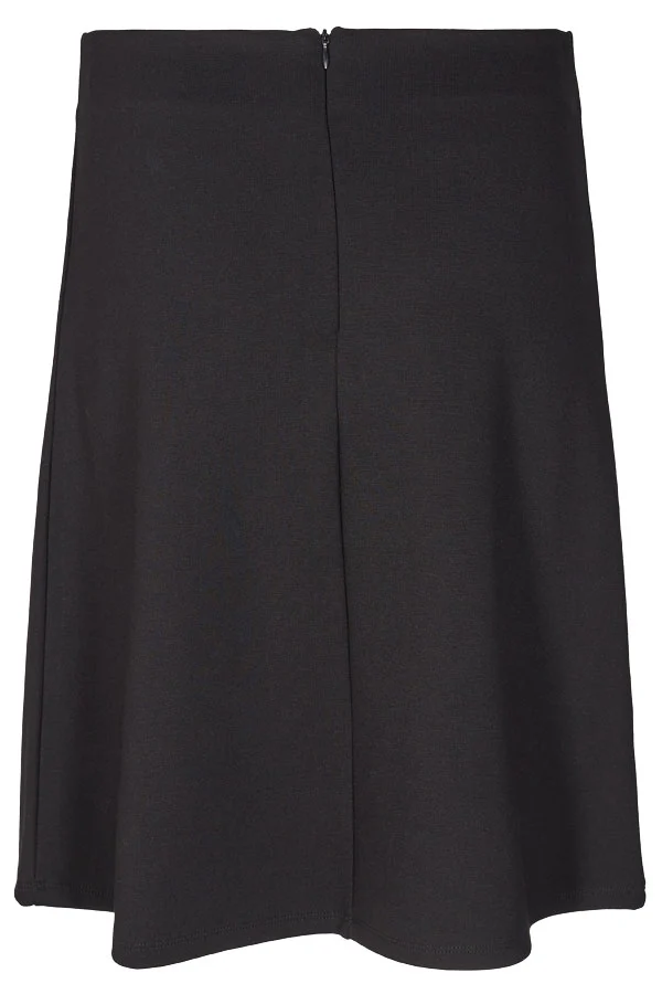 Billy skirt | Sort | Nederdel fra Freequent - Image 3