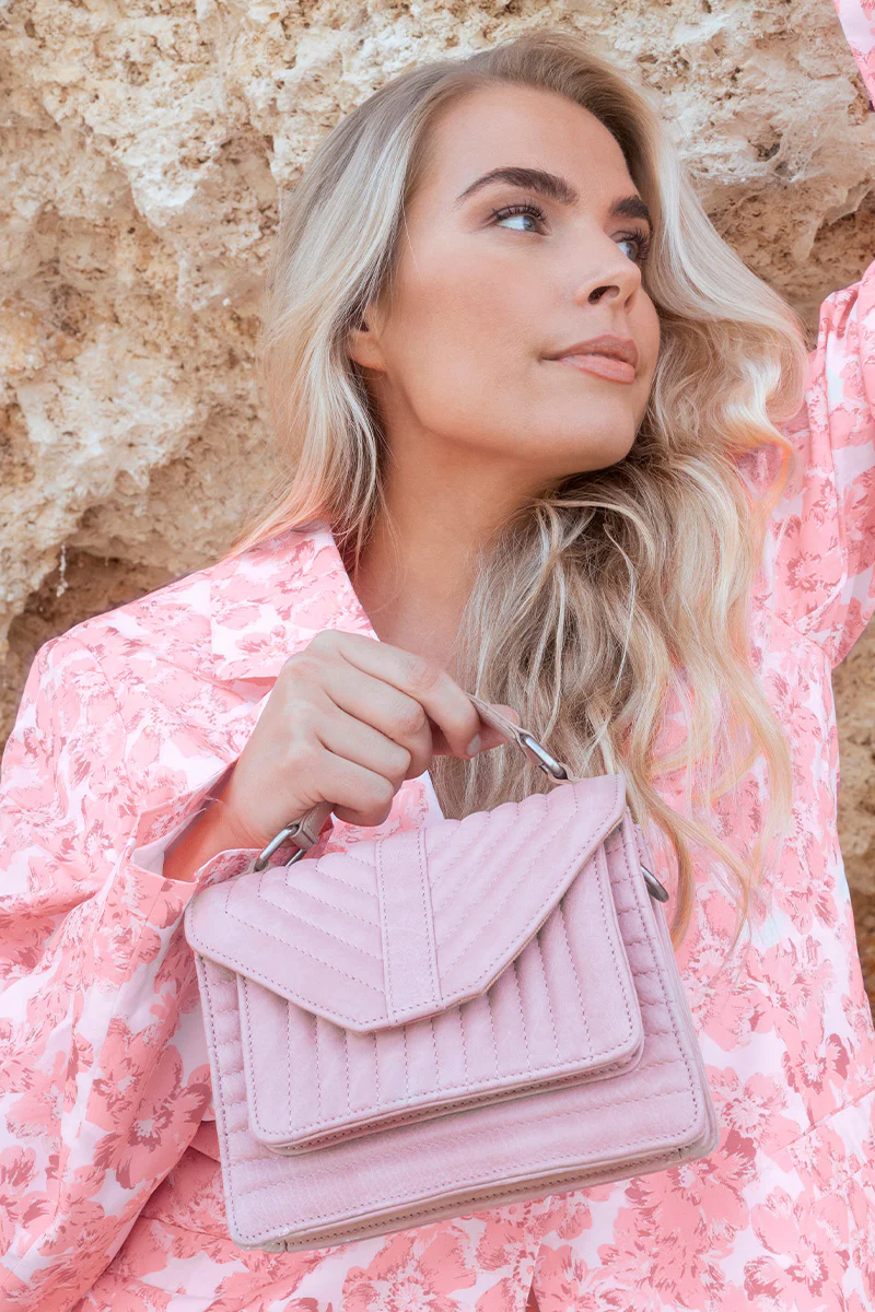 Bina Small | Rose | Taske fra Re:designed