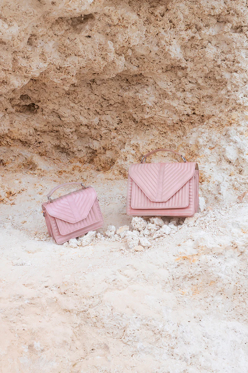 Bina Small | Rose | Taske fra Re:designed - Image 2