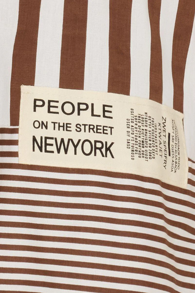 Birch Shirt | Moro Stripe | Skjorte fra Marta du Chateau - Image 5