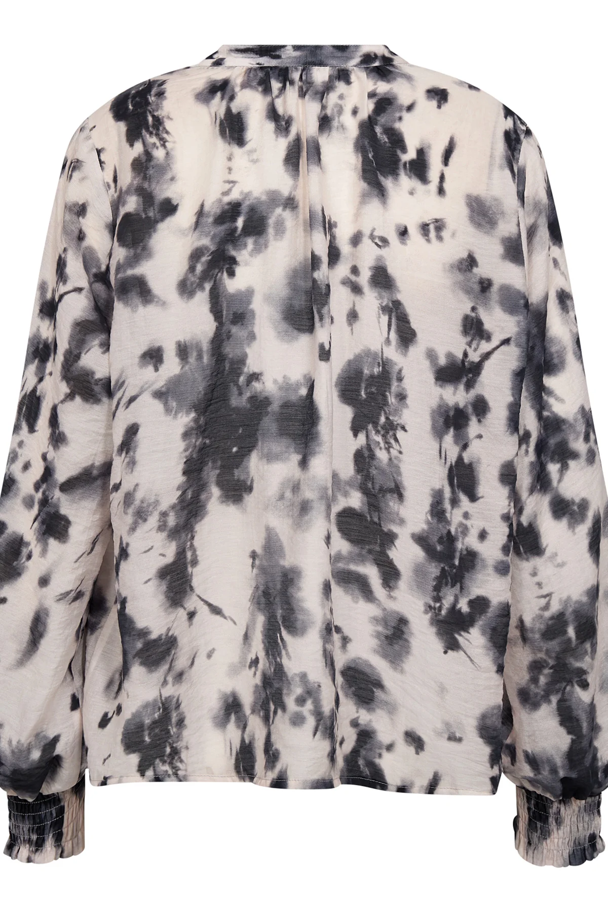 Blur Blouse 35384 | Pearl | Skjorte fra Co'couture - Image 2