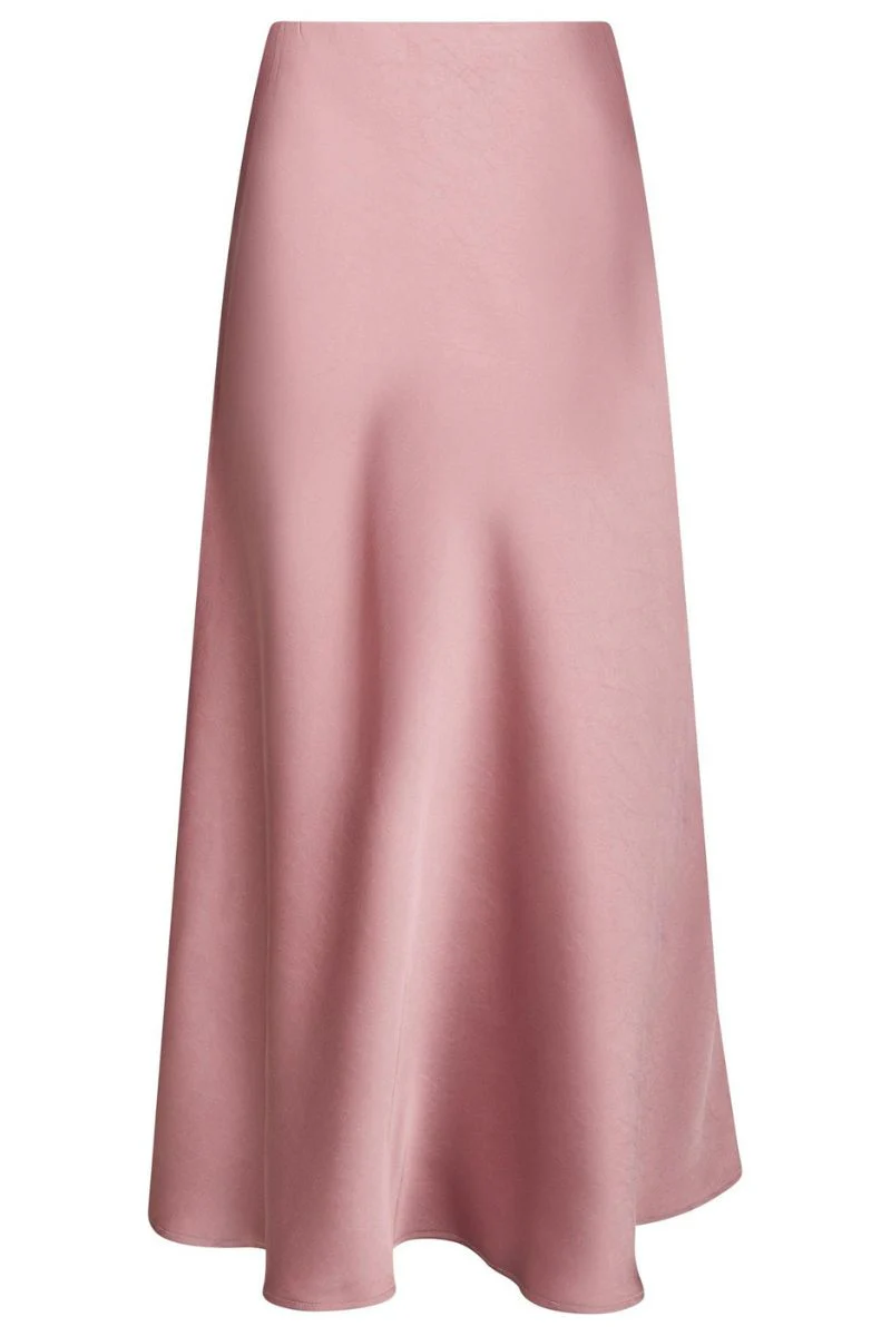 Bovary Skirt | Evening Rose | Nederdel fra Neo Noir - Image 2