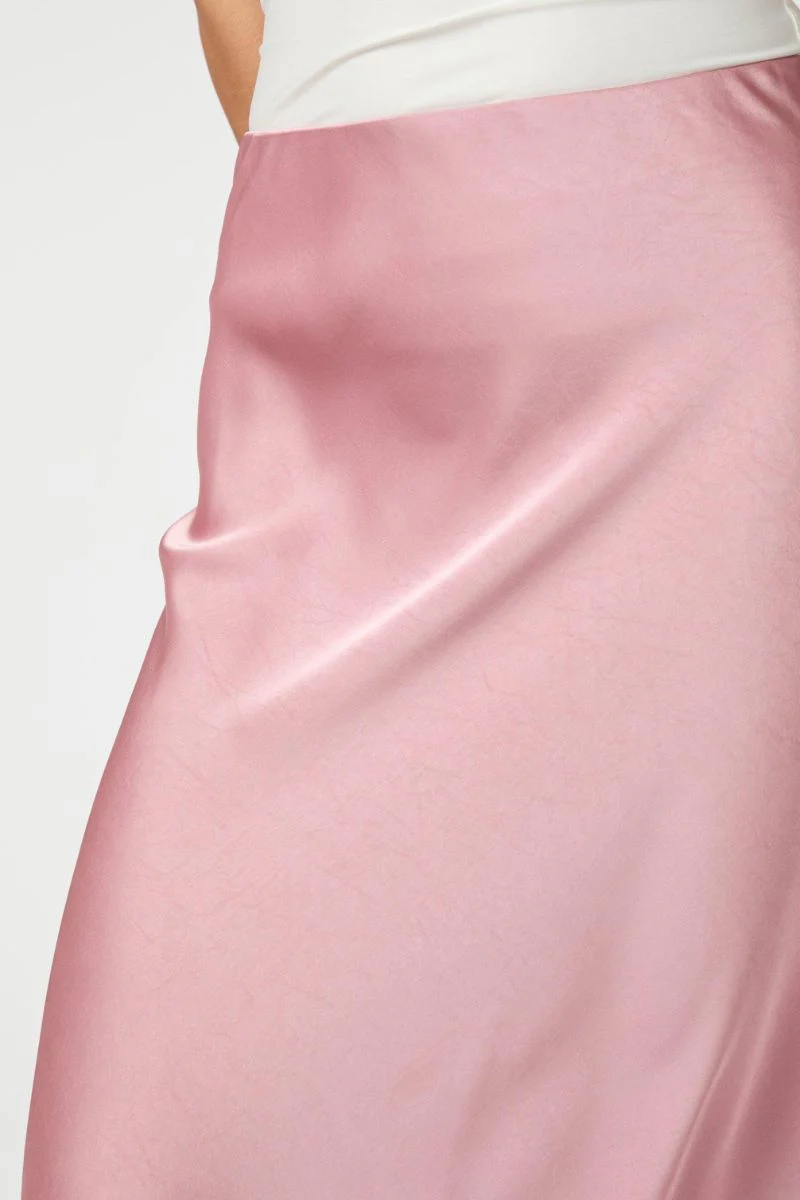 Bovary Skirt | Evening Rose | Nederdel fra Neo Noir - Image 3