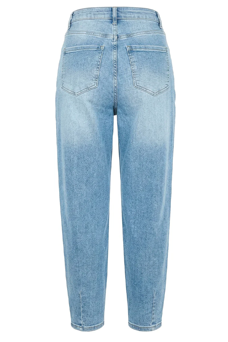 Boyfriend fit jeans | Bukser fra Avery - Image 2