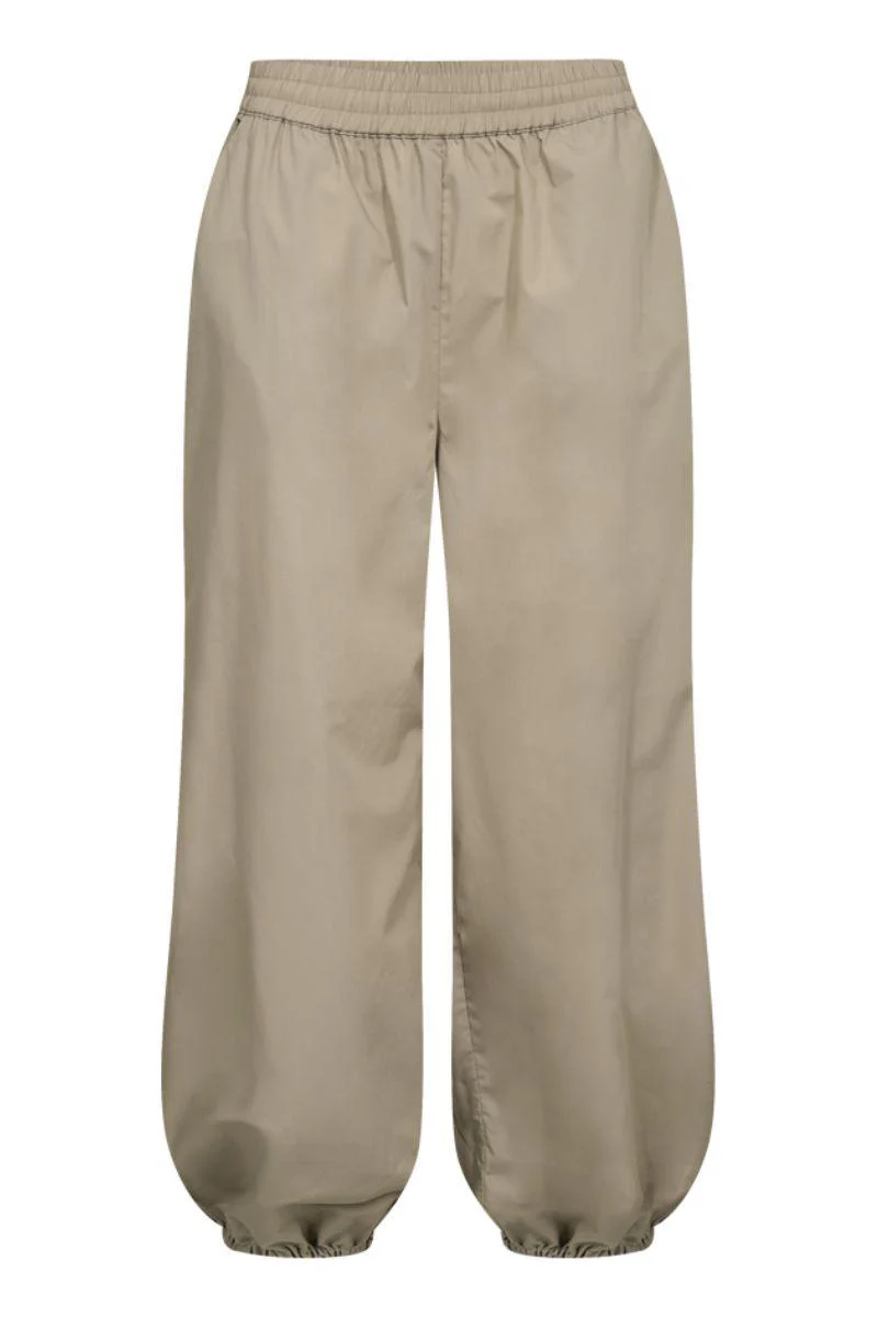 Breeze Pants 212027 | Silver Mink | Bukser fra Freequent