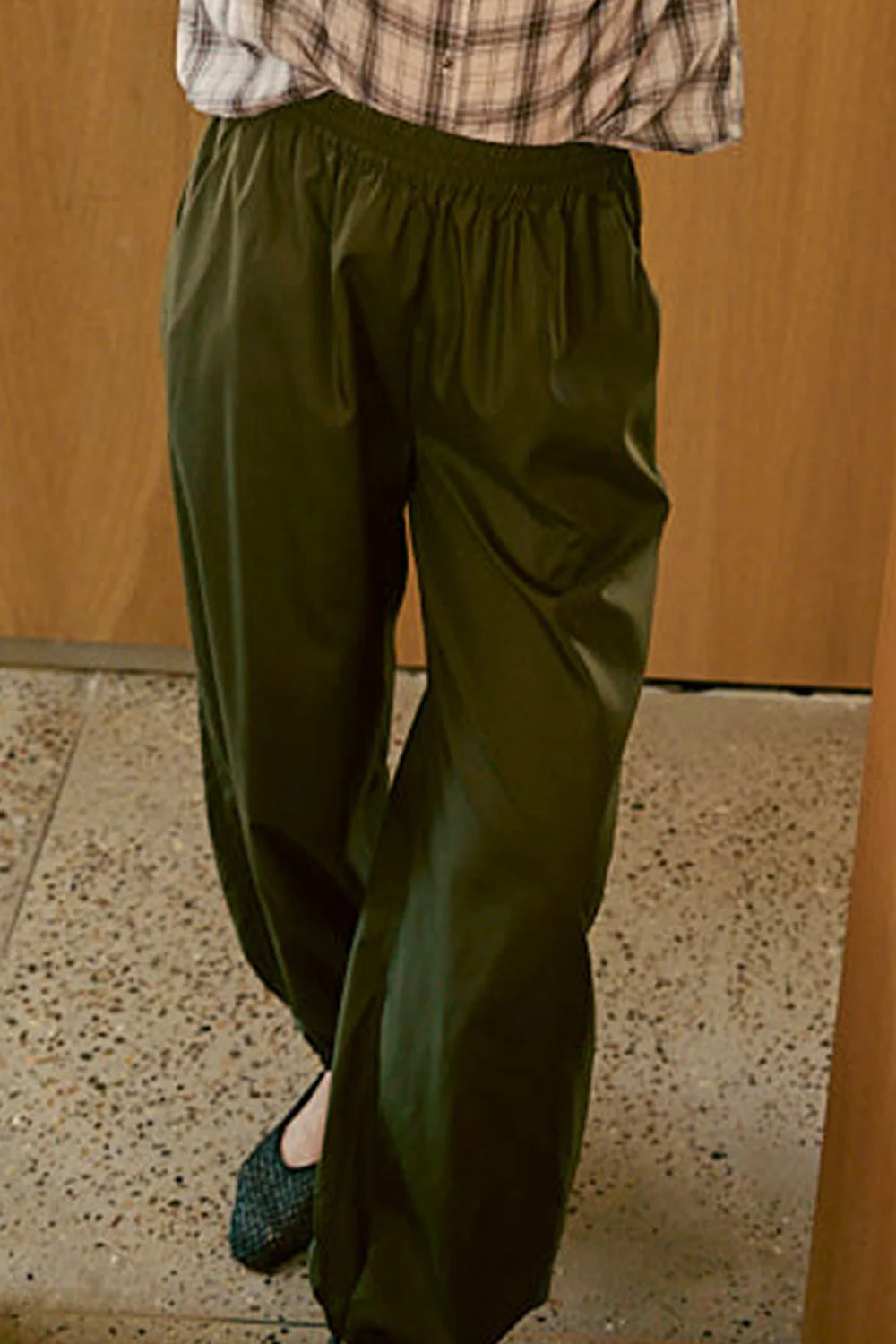 Breeze Pants 212027 | Olive Night - Image 2
