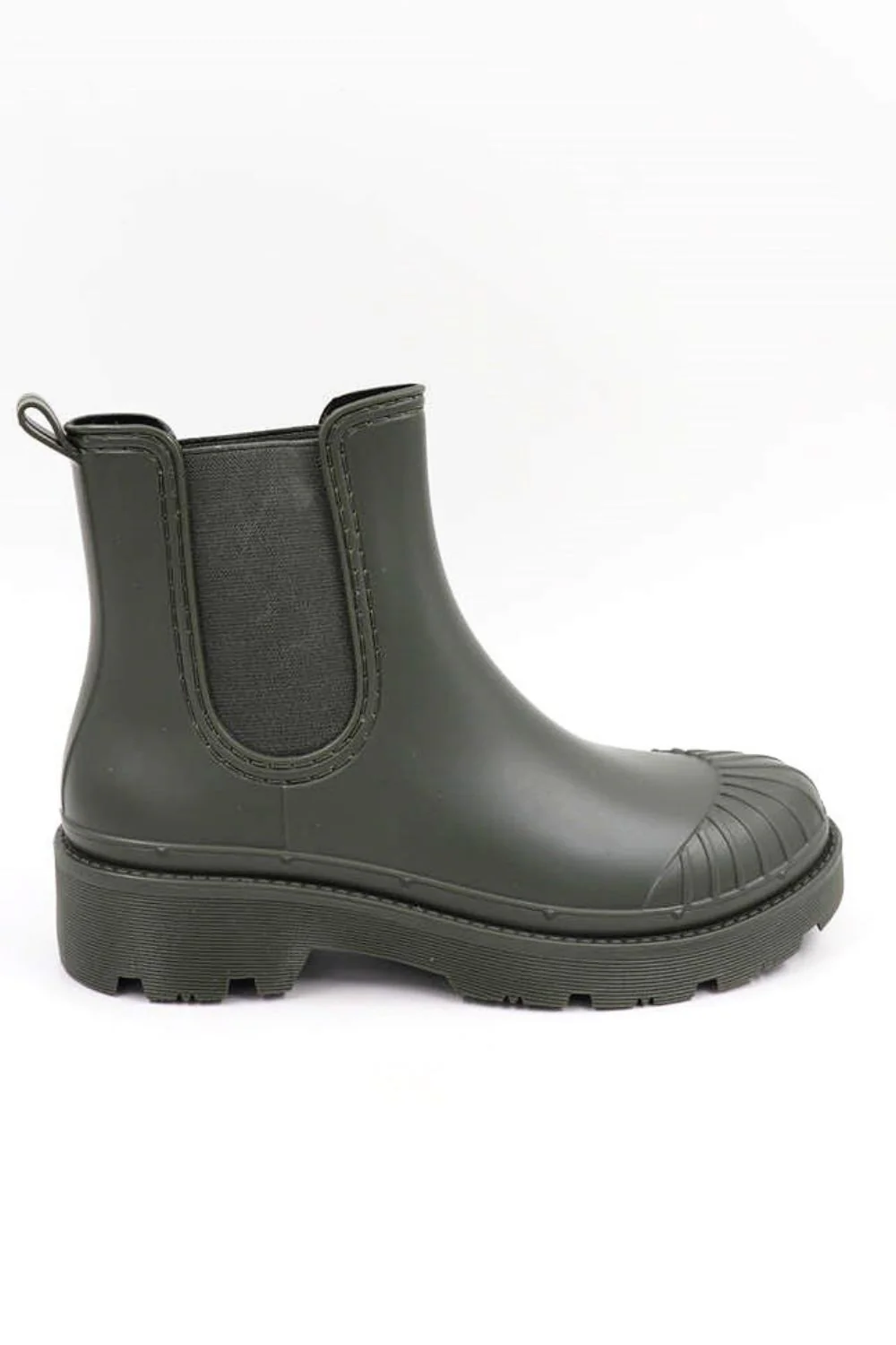 Tara Terrain Rain boots | Army Green - Image 2