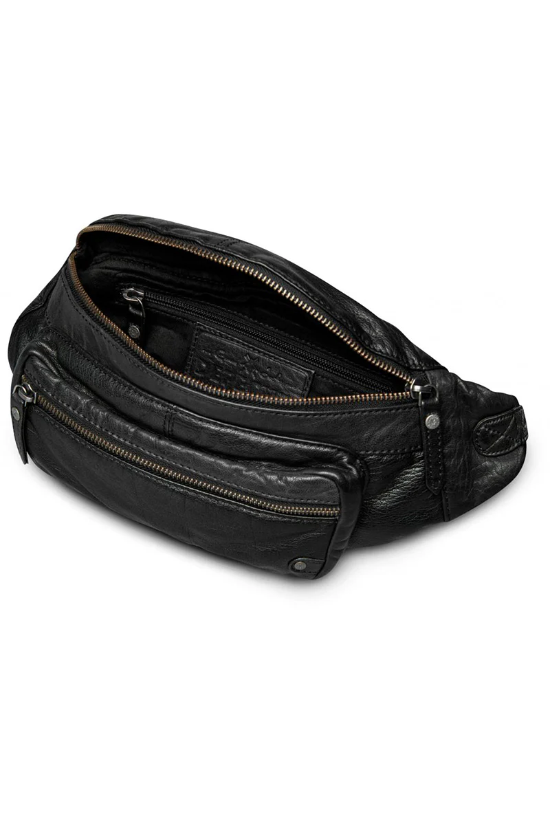 Bumbag 10354 | Black (Nero) | Taske fra Depeche - Image 2