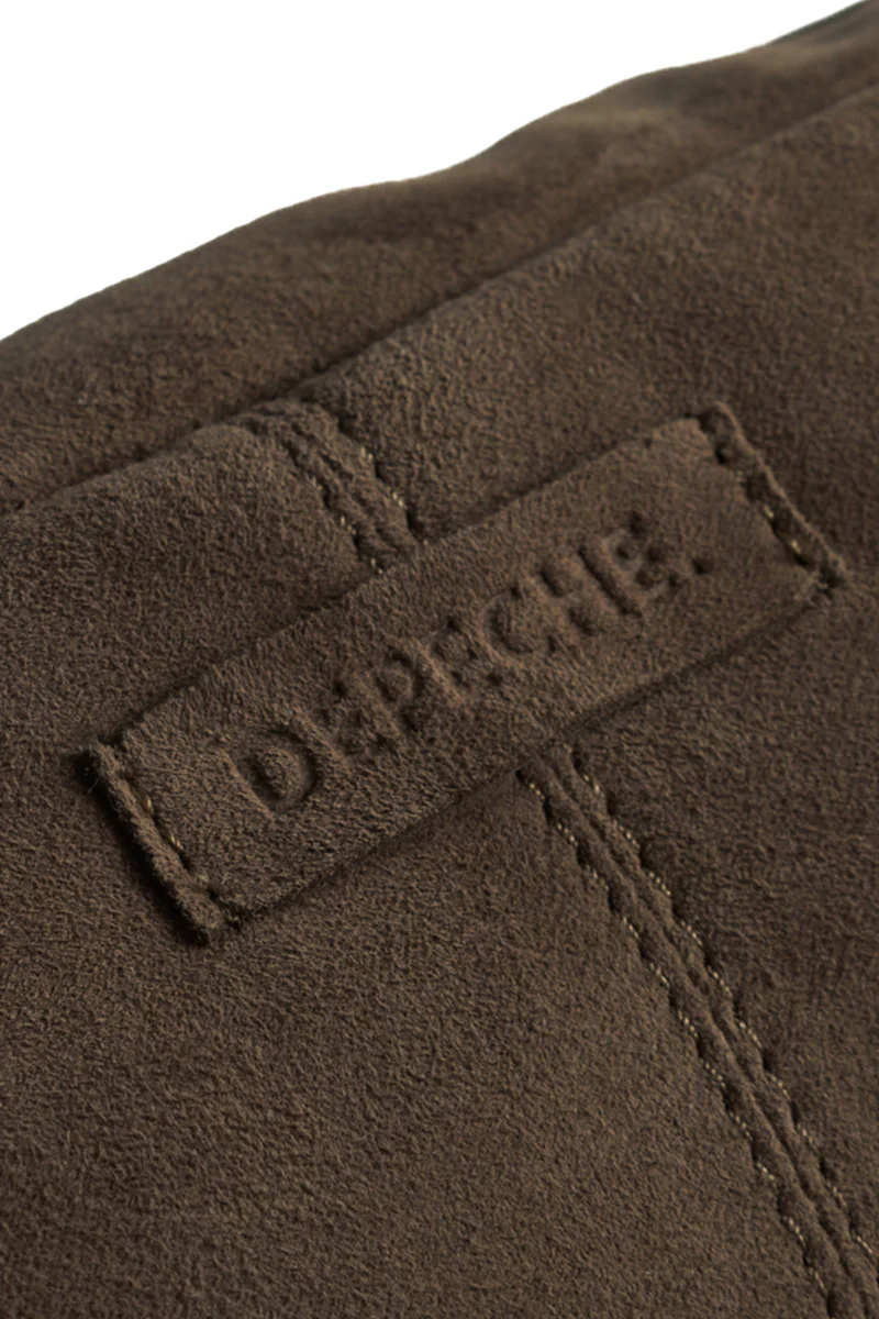 15902 Bumbag | Winter Brown | Taske fra Depeche - Image 4