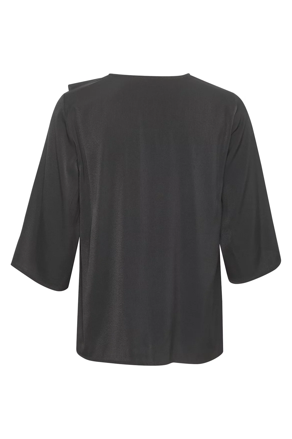 Cadenzaiw Blouse | Sort | Bluse fra Inwear - Image 6