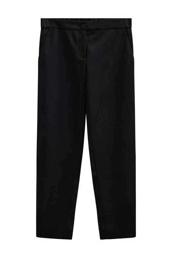 Caia Pants 207342 | Black | Bukser fra Freequent