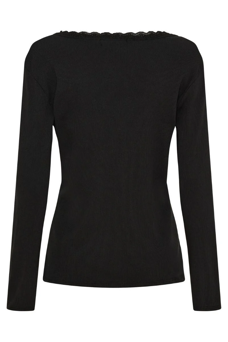 Calista LS Tee | Bluse fra Marta du Chateau - Image 2