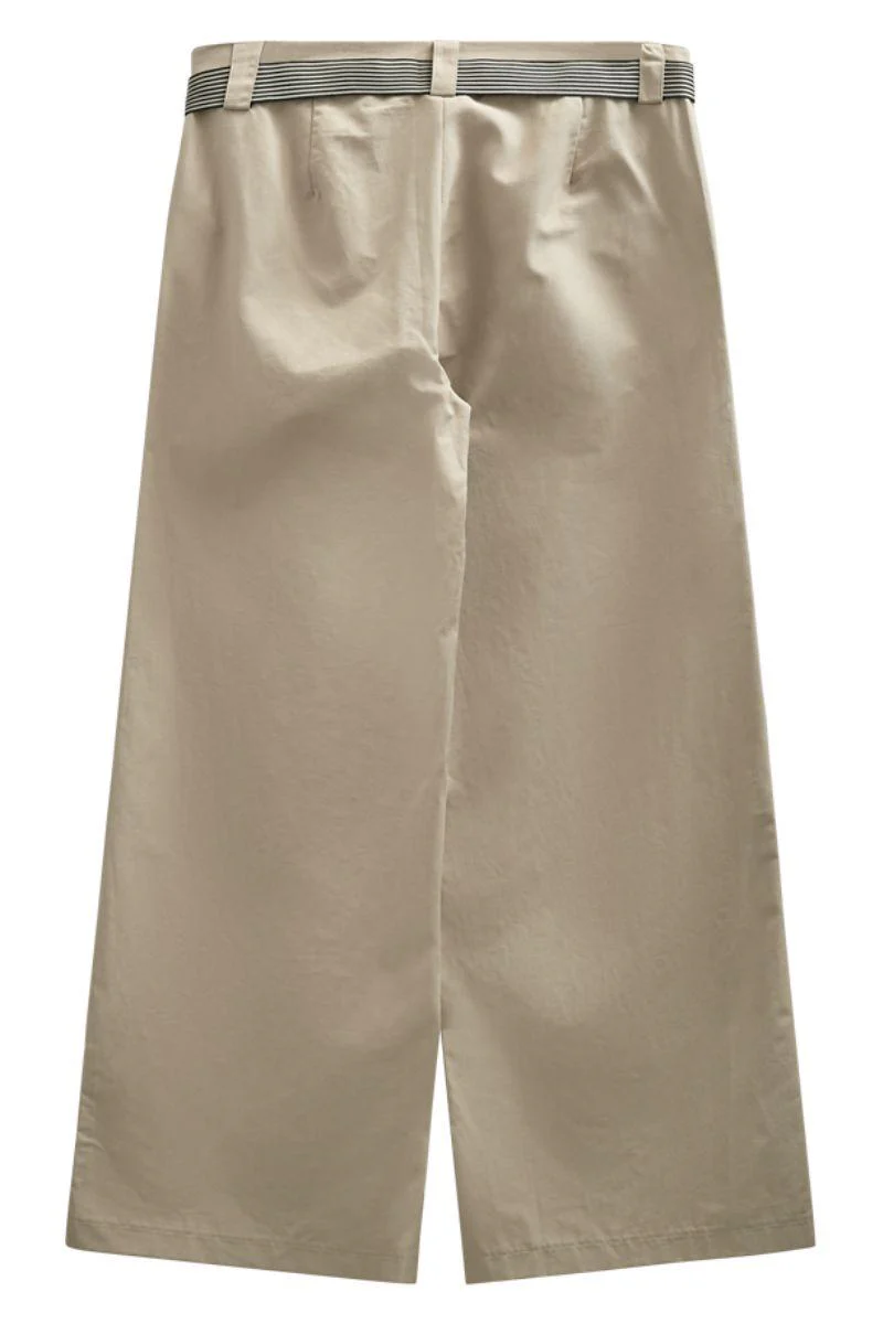 Cana Pants 207408 | Silver Mink | Bukser fra Freequent - Image 5