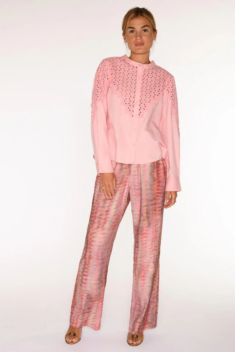 Cana shirt | QuartzPink | Skjorte fra Gustav - Image 3