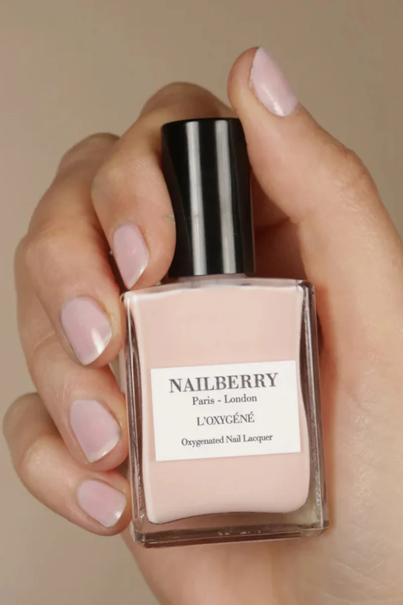 Candy Floss | Neglelak fra Nailberry - Image 3