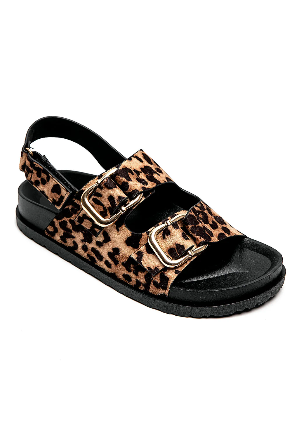 Broadway Buckle Sandals | Sandaler fra Avery - Image 3