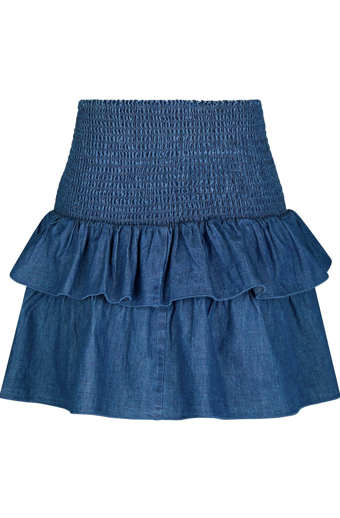 Carin Denim Skirt | Blue | Nederdel fra Neo Noir - Image 4