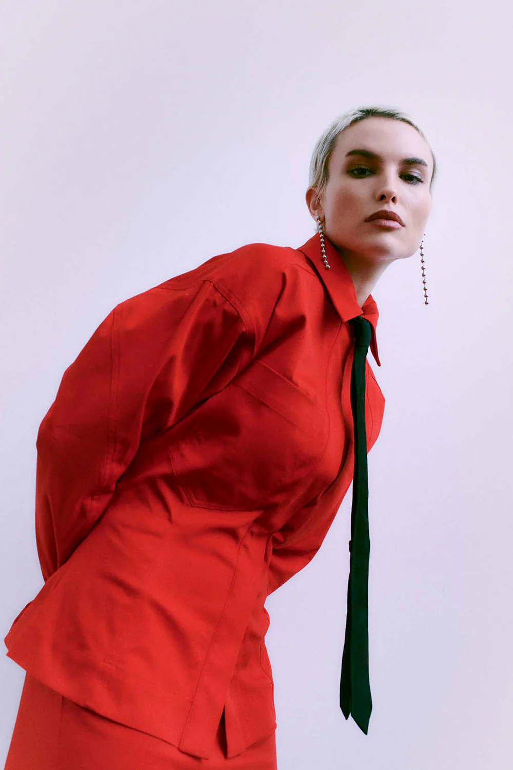 Carmen Shirt | Skjorte fra Copenhagen Muse - Image 8