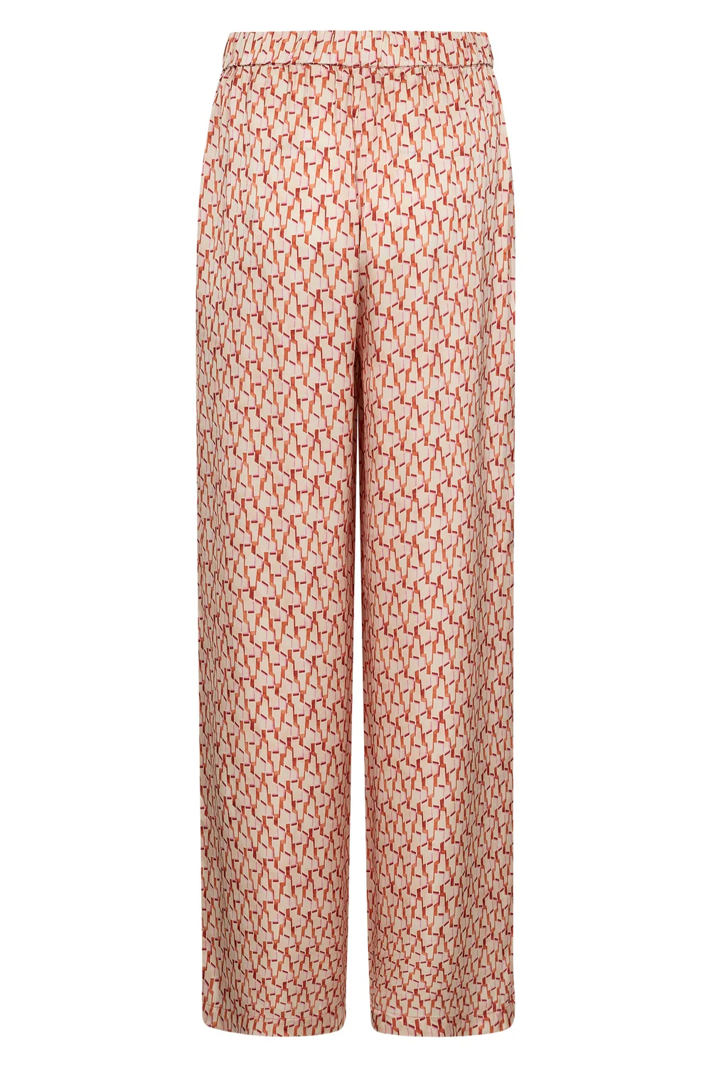 Carminecc Pant | Flame | Bukser fra Co'Couture - Image 3