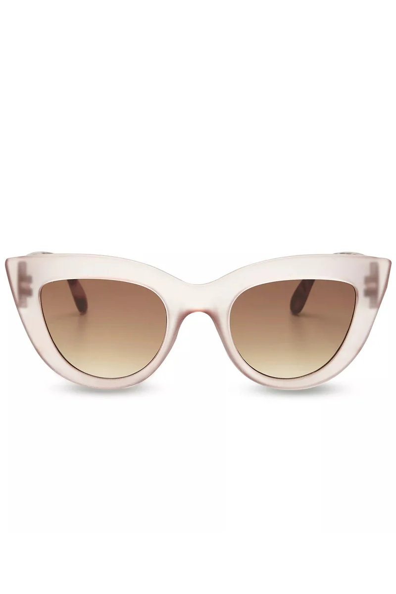 Cat Shape | Pink / Havana | Solbriller fra Okkia - Image 5