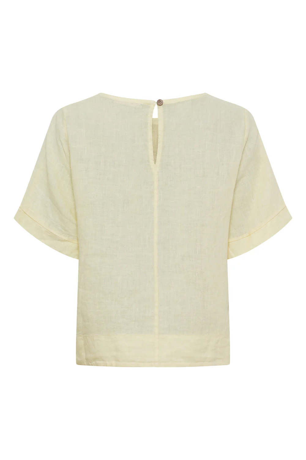 Ceyla Linen Top | Flea - Image 2