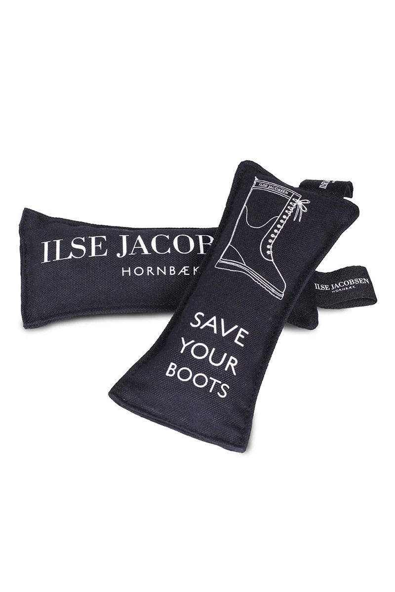 Charcoal Bag Charcoal1 | Black | Sko fra Ilse Jacobsen