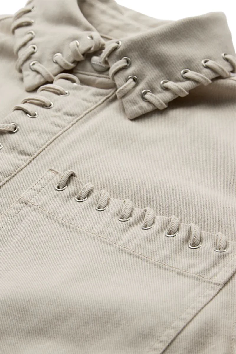 Charlee Jacket | Jakke fra Copenhagen Muse - Image 6