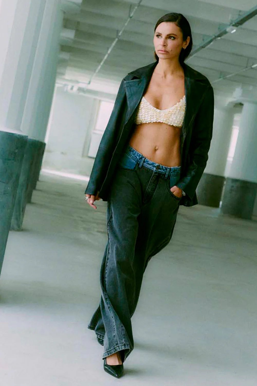 Charlee Jeans | Jeans fra Copenhagen Muse - Image 3