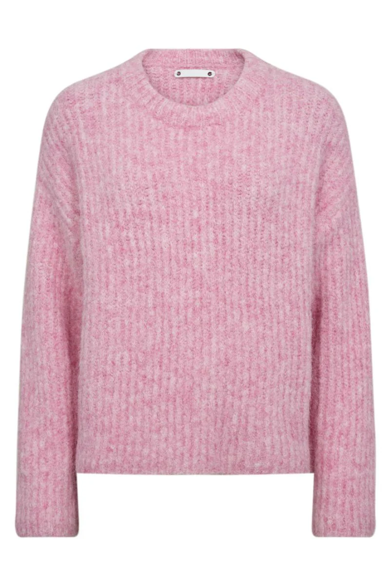 Charlie Knit 32224 | Pale pink | Strik fra Co'couture