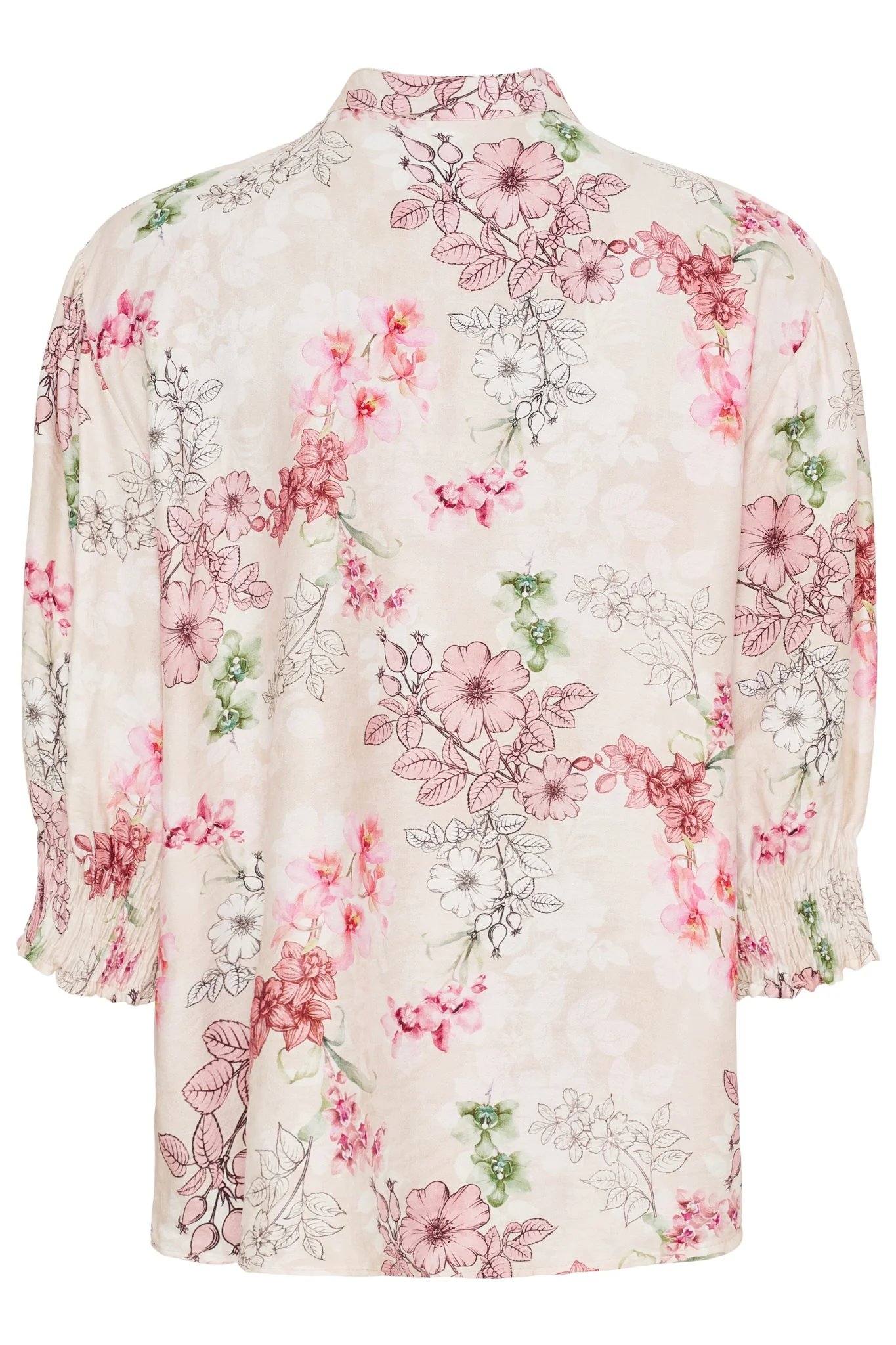 Charlie Shirt | Originale | Skjorte fra Marta du Chateau - Image 2