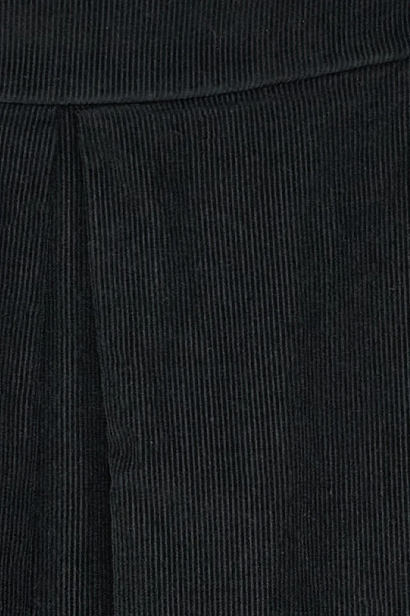 Ciela Skirt | Black Solid | Nederdel fra Marta du Chateau - Image 3