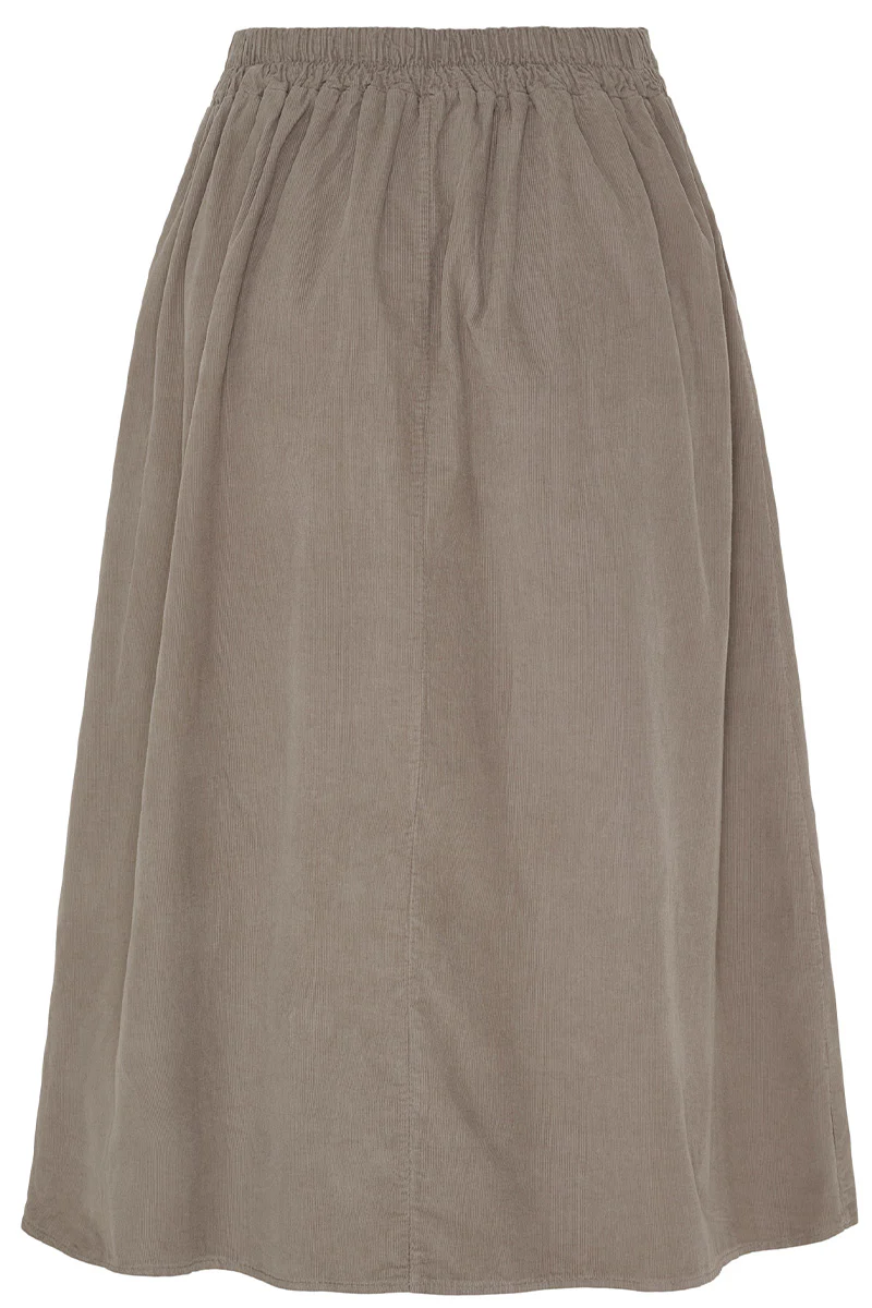Ciela Skirt | Fango Solid | Nederdel fra Marta du Chateau - Image 2