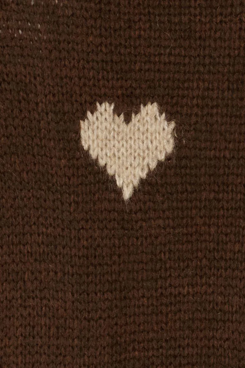Clover Knit | Moro | Strik fra Marta du Chateau - Image 3