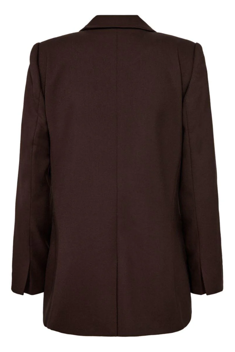 Cmtailor Blazer 206573 | Mole | Jakke fra Copenhagen Muse - Image 4