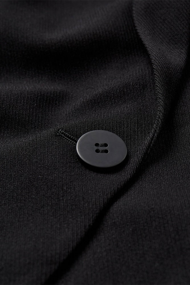 Tailor Jacket | Black solid | Blazer fra Copenhagen Muse - Image 5