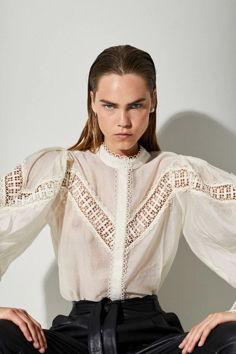 Ultra Shirt | Jet Stream | Skjorte fra Copenhagen Muse