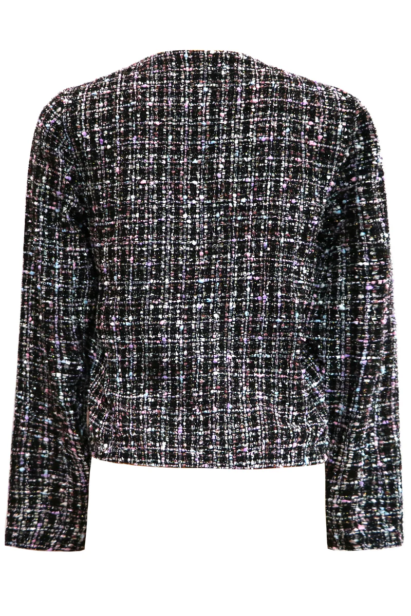 Coco Jacket | Black | Jakke fra Liberté - Image 5