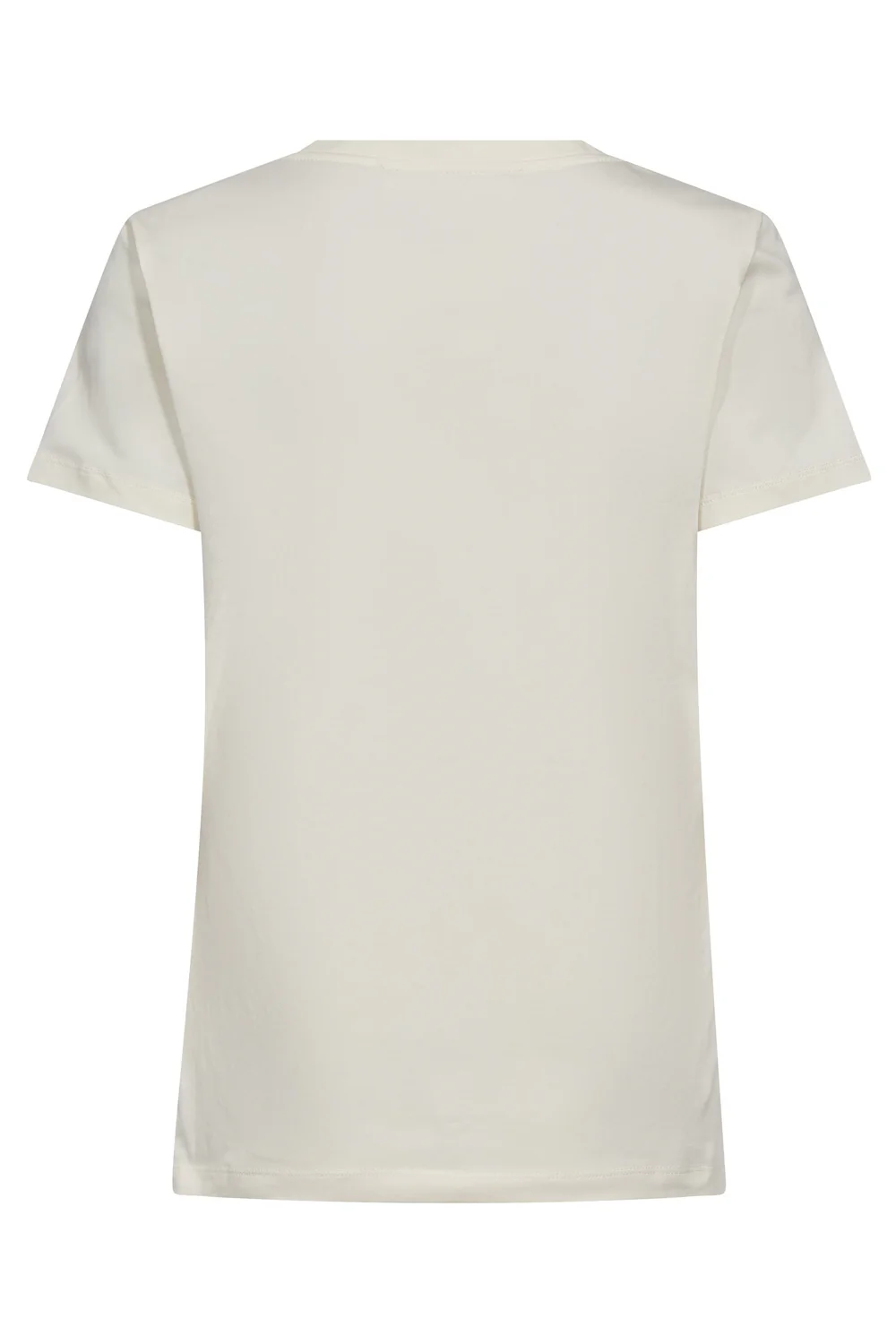 Cocouturecc Tee | Off white | T-Shirt fra Co'couture - Image 4
