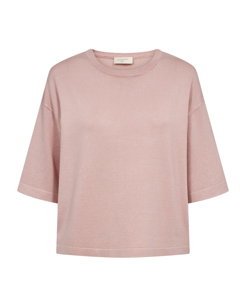 Conny Pullover 206757 | Pale Mauve | Strik fra Freequent