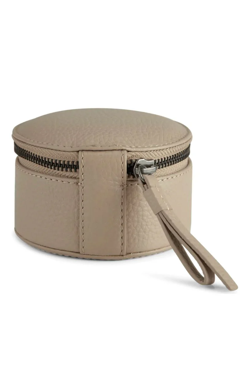 Lova Jewelry Box, L | Sand | Smykke box fra Markberg - Image 3